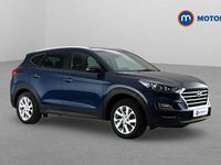 Usado Hyundai Tucson SE 132 HP (97 kW) 2020 SUV