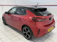 Used Vauxhall Corsa 2024 Red Hatchback