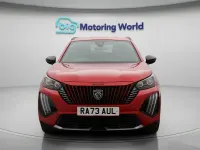 Gebraucht Peugeot 2008 Allure 129 PS (94 kW) 2023 Rot SUV