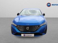 Used Peugeot 308 Allure Premium 131 HP (96 kW) 2023 Blue Hatchback