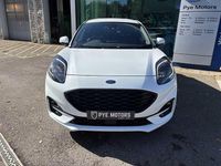 Used Ford Puma ST-Line 2023 White Hatchback