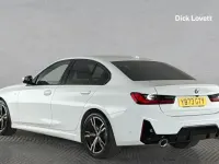 Usado BMW 320 M Sport 181 CV (133 kW) 2023 Blanco Berlina