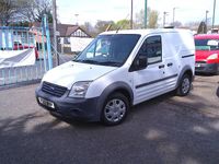 Used Ford Transit Connect 75 HP (55 kW) 2012 White MPV