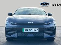 Used Kia EV6 GT-Line 236 kW (321 HP) 2022 Black SUV