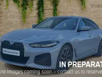 Used BMW 420 M Sport 184 HP (135 kW) 2026 Coupe