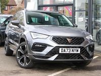 Used Cupra Ateca 150 HP (110 kW) 2024 Grey SUV
