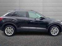 Used VW T-Roc Match 150 HP (110 kW) 2025 Grey SUV