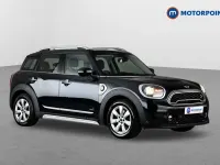 Used Mini Cooper S Countryman Classic 2020 Blue SUV