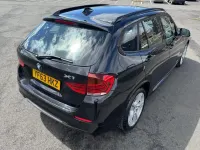 Used BMW X1 M Sport 2013 Black SUV