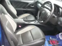 Used Toyota Avensis Business Edition 147 HP (108 kW) 2016 Blue Sedan