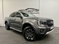 Used Ford Ranger Wildtrack 2023 Grey Pickup