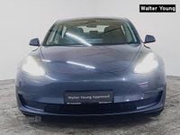 Used Tesla Model 3 Long Range AWD 366 kW (498 HP) 2021 Grey Sedan