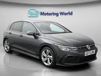 Used VW Golf VIII R-line 130 HP (95 kW) 2024 Grey Hatchback