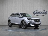 Used Peugeot 2008 Allure Premium 2020 Grey SUV