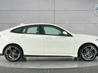 Used BMW 218 M Sport 134 HP (98 kW) 2022 White Coupe