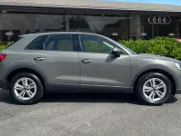 Used Audi Q3 Design 150 HP (110 kW) 2022 Grey SUV