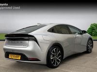 Used Toyota Prius 223 HP (164 kW) 2024 Silver Hatchback