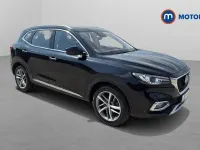 Used MG HS Exclusive 162 HP (119 kW) 2021 Black SUV