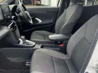 Used Toyota Yaris Cross Design 113 HP (83 kW) 2023 White SUV
