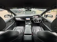 Used Audi Q7 Black Edition 281 HP (206 kW) 2022 Brown SUV