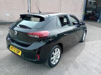 Used Vauxhall Corsa Design Edition 2023 Black Hatchback