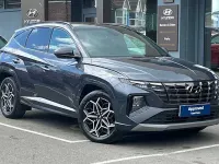 Used Hyundai Tucson N Line 230 HP (169 kW) 2024 SUV