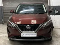 Used Nissan Qashqai N-Connecta 2023 Red SUV