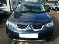 Used Mitsubishi Outlander 2007 SUV