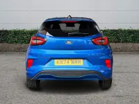 Used Ford Puma ST-Line X 2024 Blue SUV
