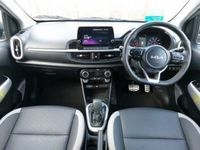 used Kia Picanto 1.0 X-Line S 5dr Auto