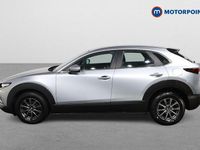 Used Mazda CX-30 2021 Silver SUV