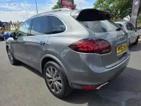 Used Porsche Cayenne 2010 Grey SUV