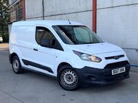 Używany Ford Transit Connect 100 KM (73 kW) 2017 Biały Minivan