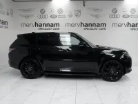 Used Land Rover Range Rover Sport HSE 300 HP (220 kW) 2018 Black SUV