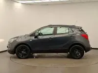 Used Vauxhall Mokka X Design Edition 115 HP (84 kW) 2018 Grey SUV