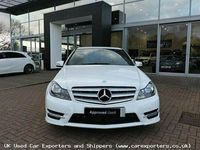 Begagnad Mercedes C220 2014 Sedan