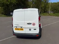 Second-hand Ford Transit Connect 95 CP (69 kW) 2014 Alb Monovolum