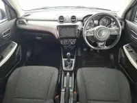 Used Suzuki Swift 90 HP (66 kW) 2019 Blue Hatchback