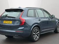 Used Volvo XC90 Plus 250 HP (183 kW) 2025 Denim blue SUV