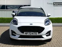 Used Ford Puma ST-Line 2023 White SUV