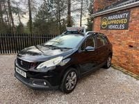 Used Peugeot 2008 Active 2016 Black SUV