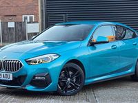 Used BMW 218 M Sport 2021 Blue Coupe