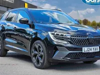 Used Renault Austral Iconic Esprit Alpine 200 HP (147 kW) 2024 Black  SUV