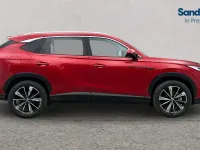 Used MG HS Trophy 169 HP (124 kW) 2024 Tri coat  dynamic red SUV