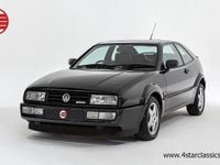 Used VW Corrado 1993 Black Sedan
