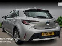 Used Toyota Corolla 122 HP (89 kW) 2022 Hatchback