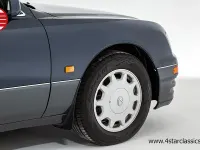 Used Lexus LS400 1997 Blue Sedan