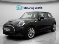 Used Mini Cooper S Hatch 135 kW (184 HP) 2022 Black Hatchback