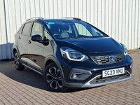 Used Honda Jazz Advance 122 HP (89 kW) 2023 Black Hatchback