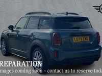 Used Mini Cooper S Countryman Sport 176 HP (129 kW) 2023 Green SUV